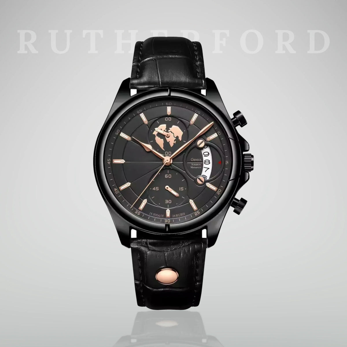 Tomi Curren Rutherford