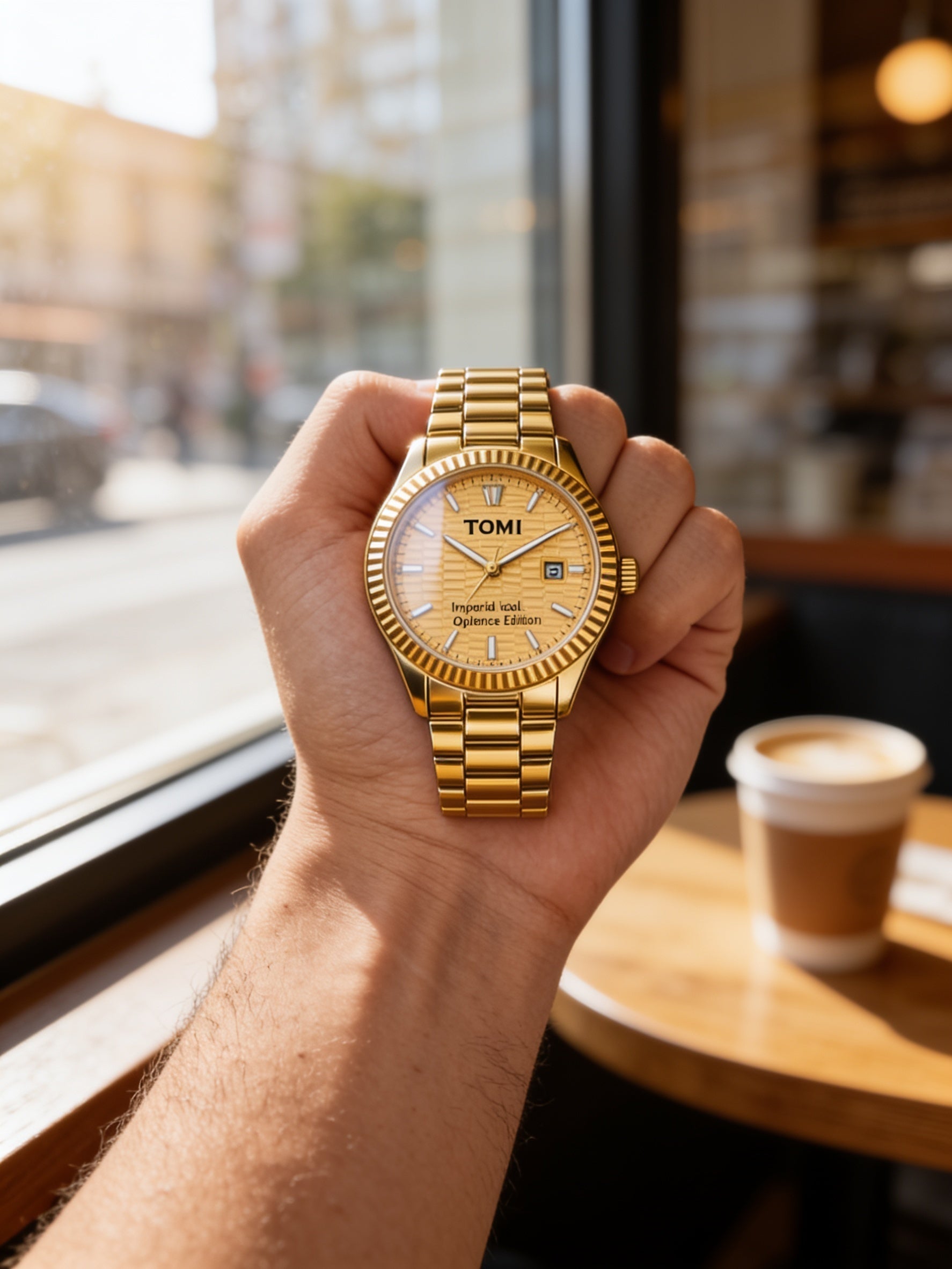 TOMI T304 Imperial Opulence Edition Gift Set