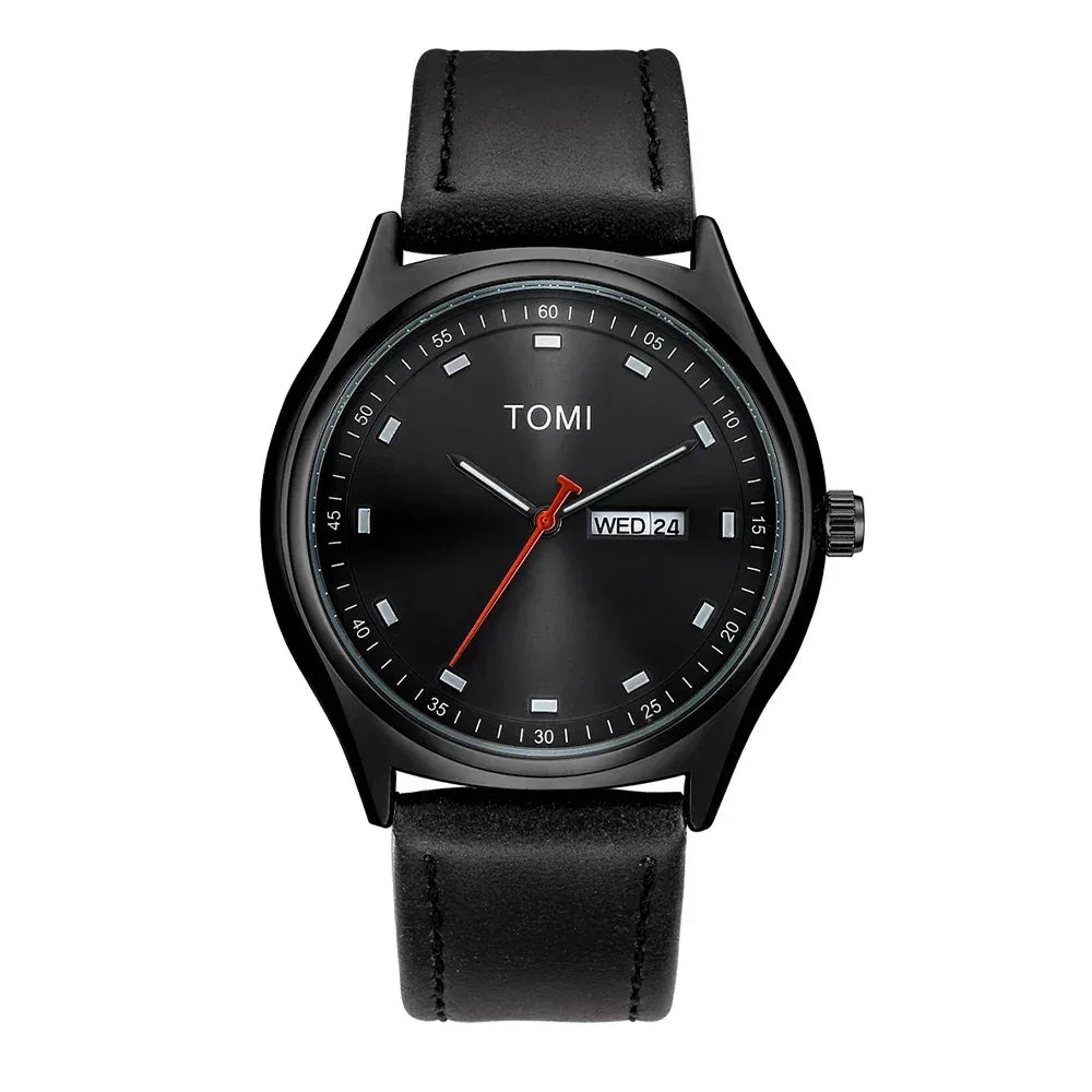 TOMI T030 Obsidian