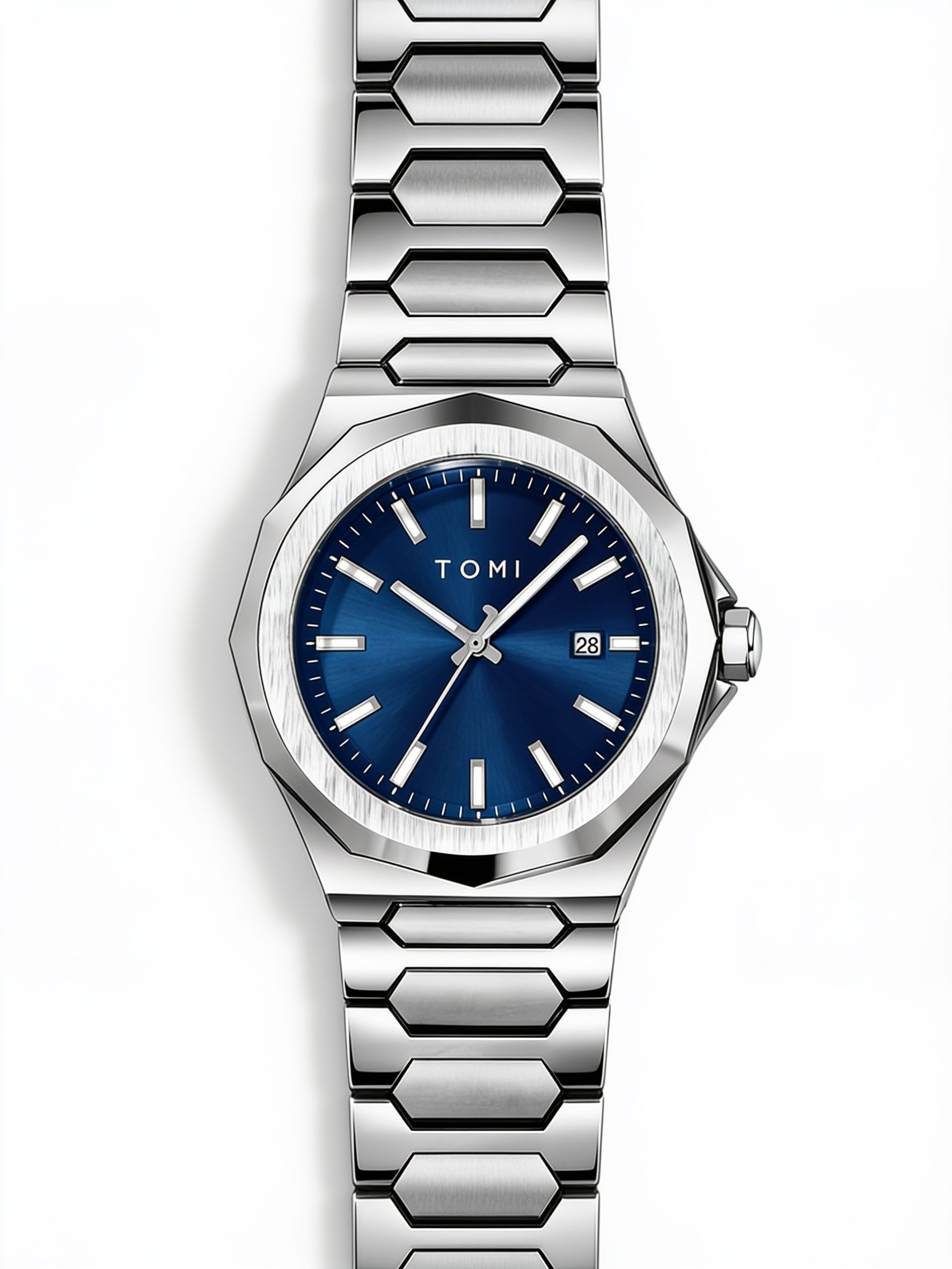 TOMI T301 Executive Timepiece Gift Set