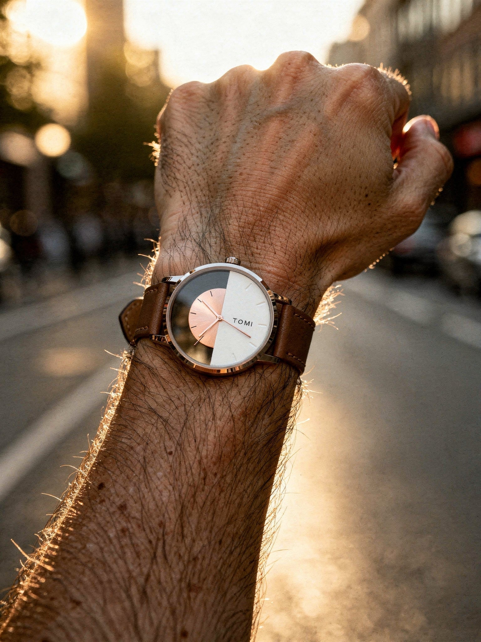 TOMI T080 Heritage Masterpiece