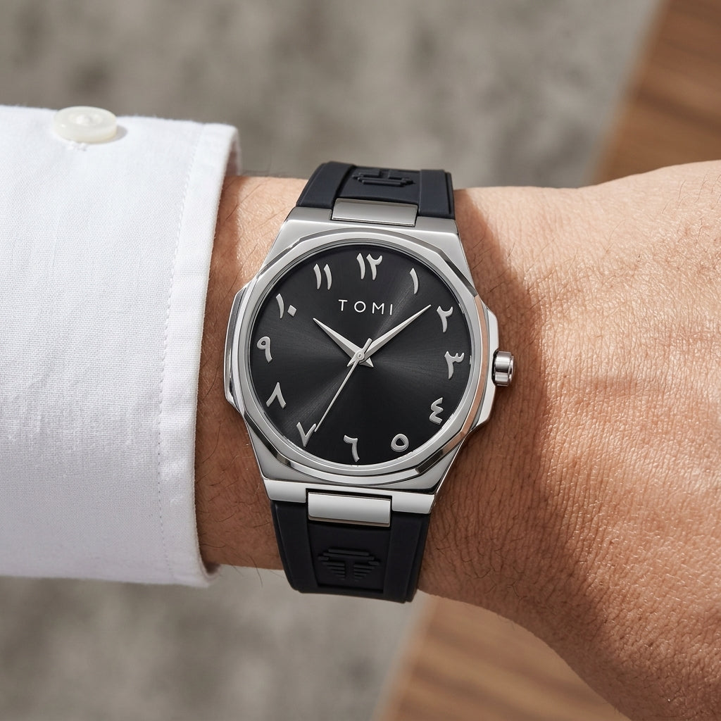 TOMI T051 Quartz Sovereign