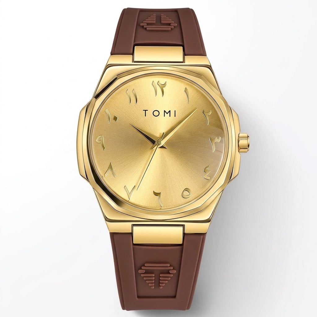TOMI T051 Quartz Sovereign