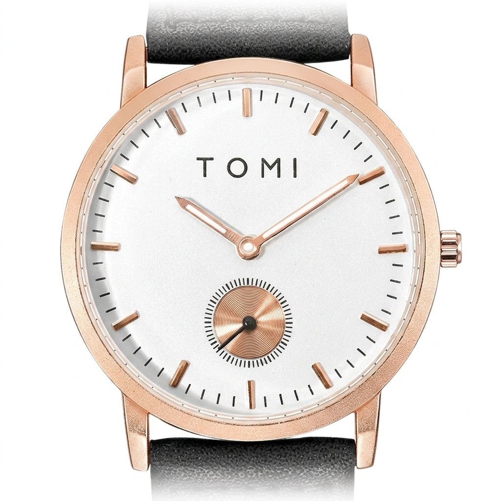 TOMI T072 Classic Minimalist
