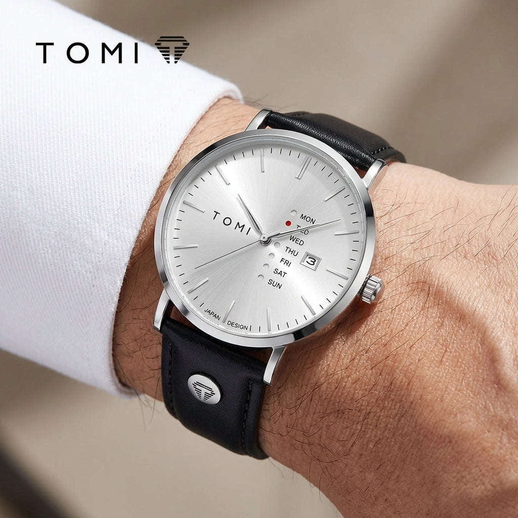TOMI T019 Maverick Statement