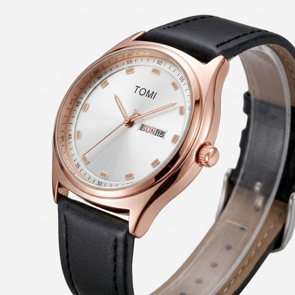 TOMI T030 Obsidian