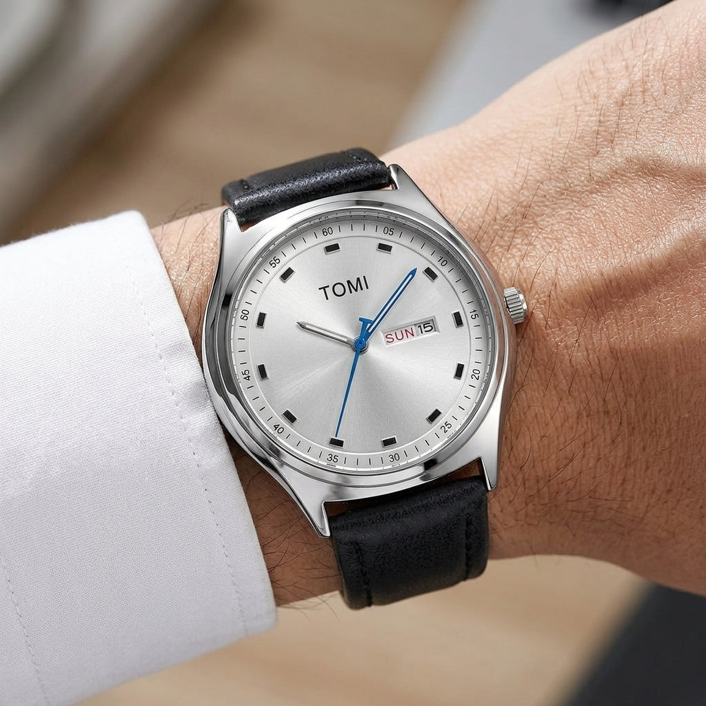 TOMI T030 Obsidian
