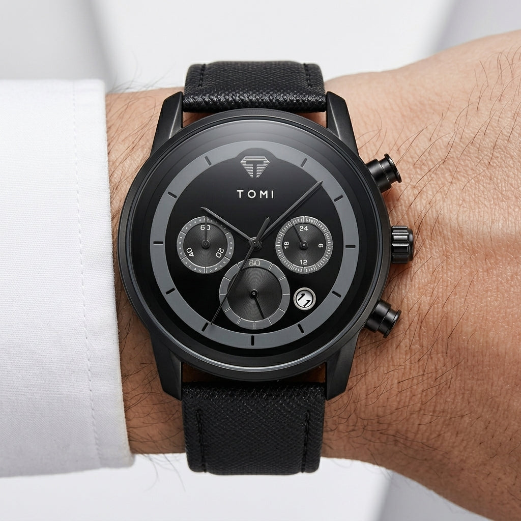 TOMI T603 Vanguard