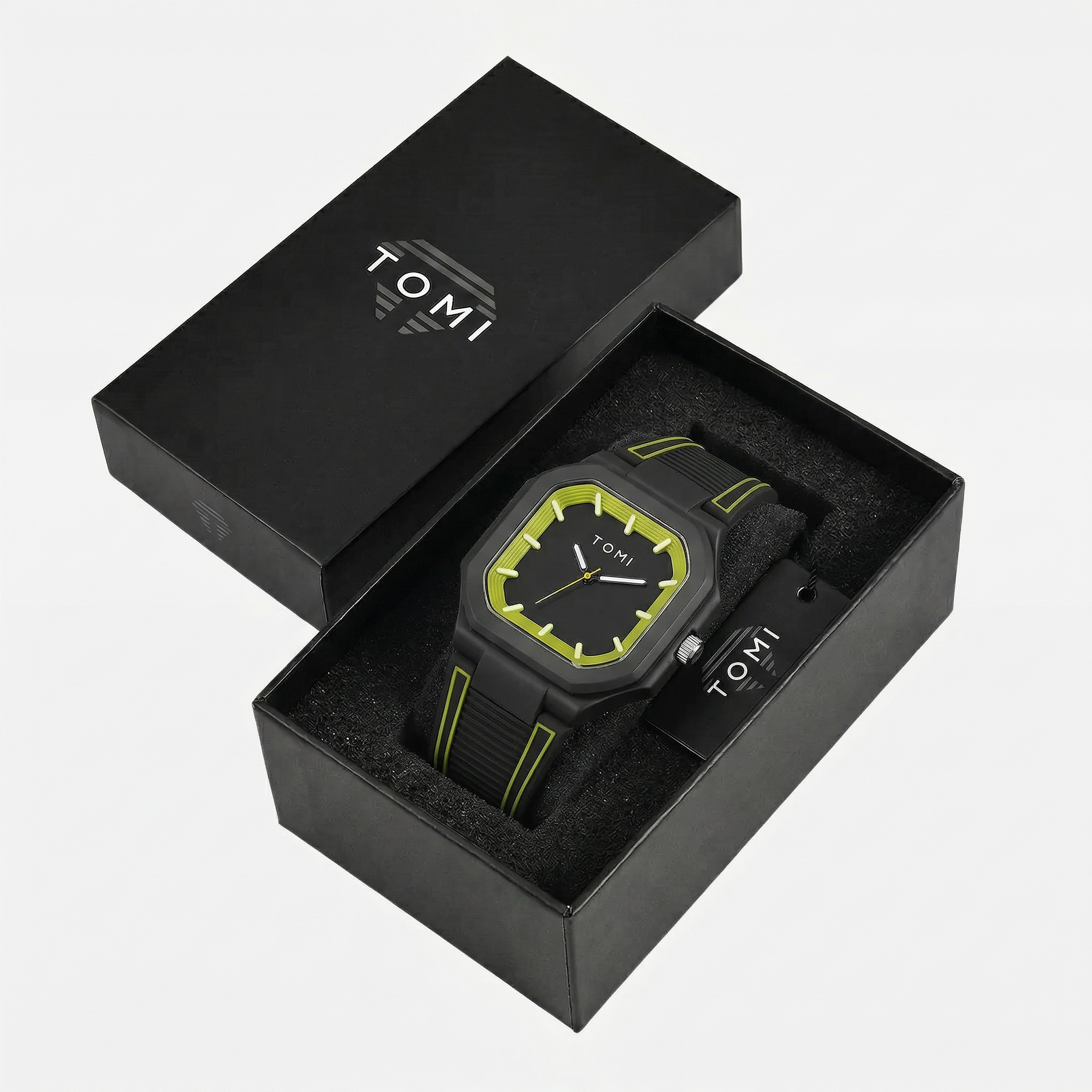 TOMI T023 Fortress Bold