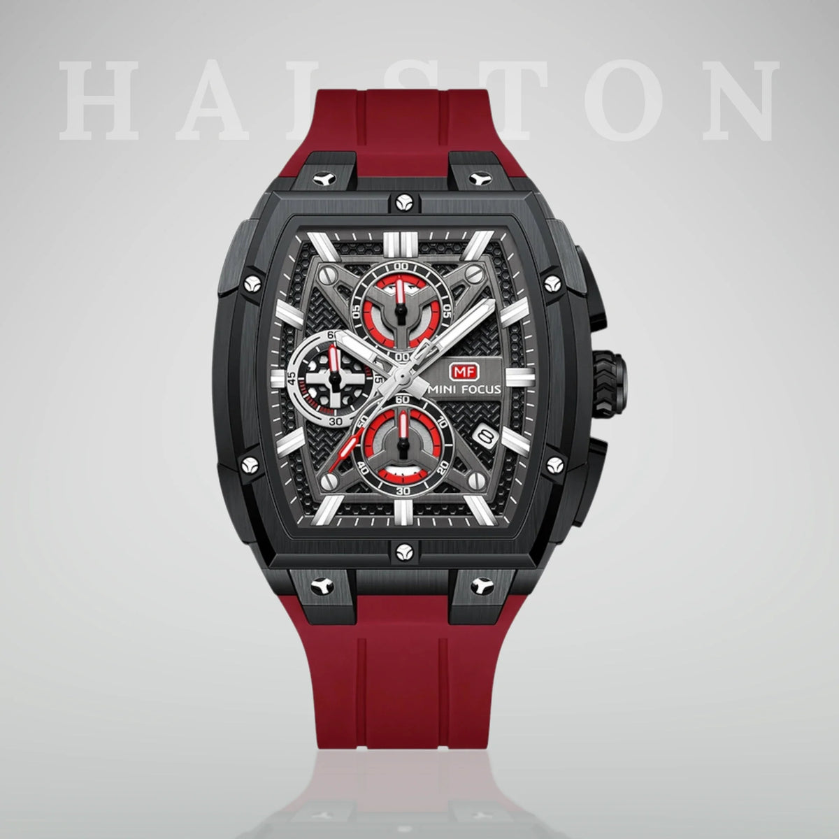 Tomi Curren Halston