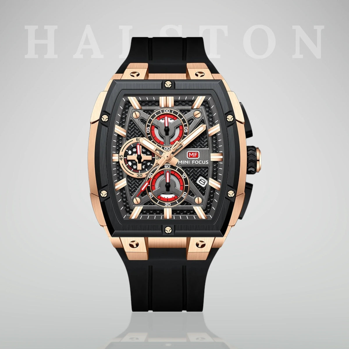 Tomi Curren Halston