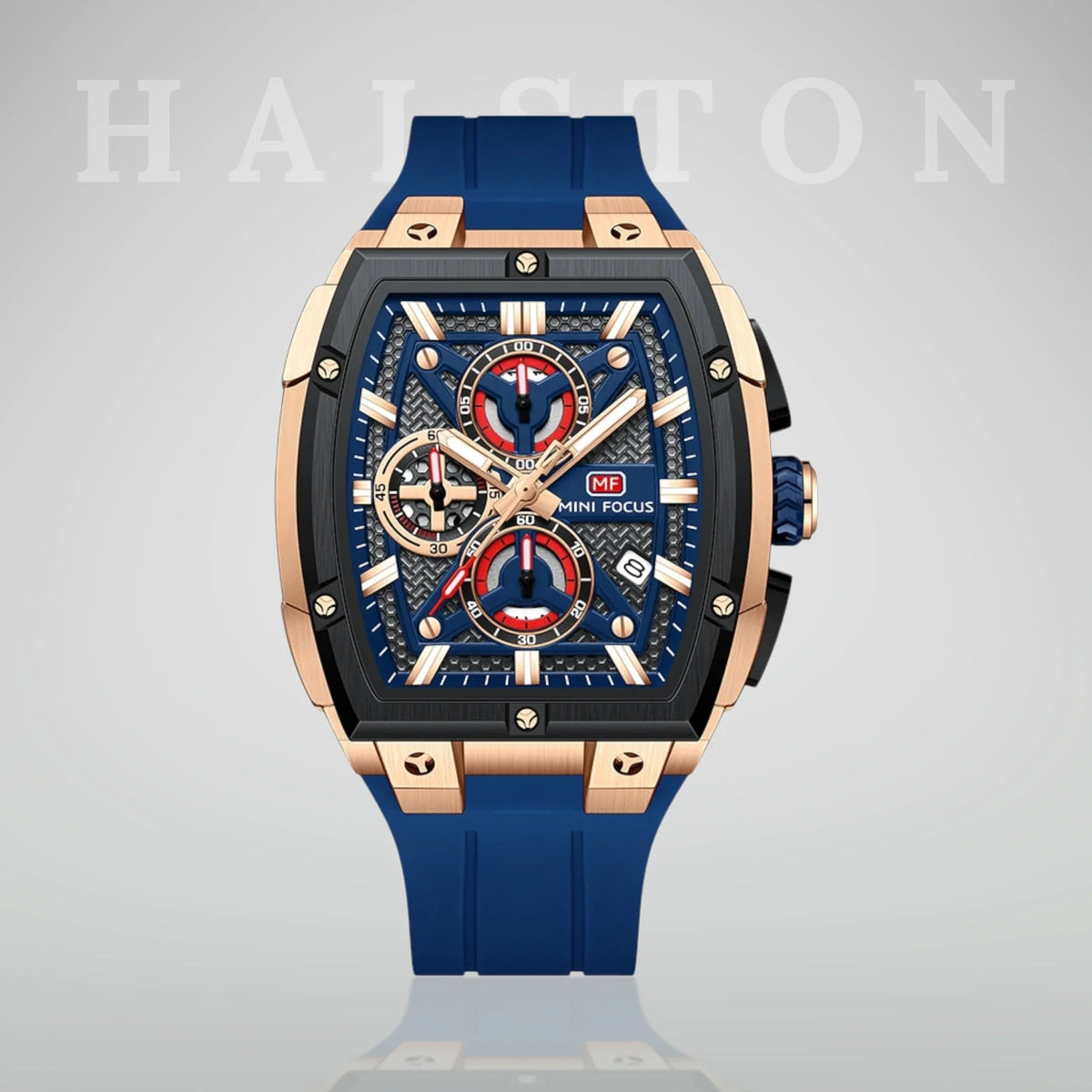 Tomi Curren Halston