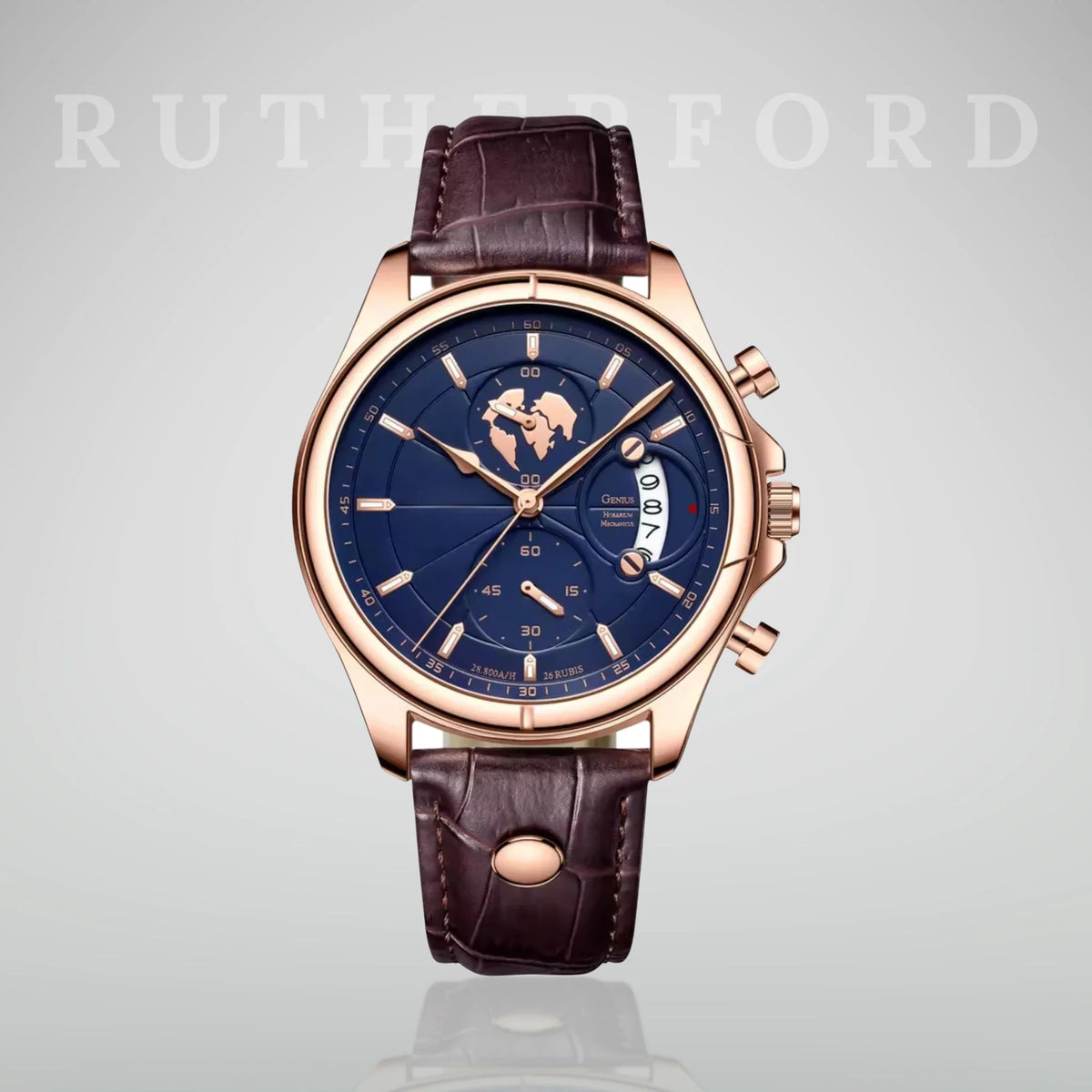 Tomi Curren Rutherford