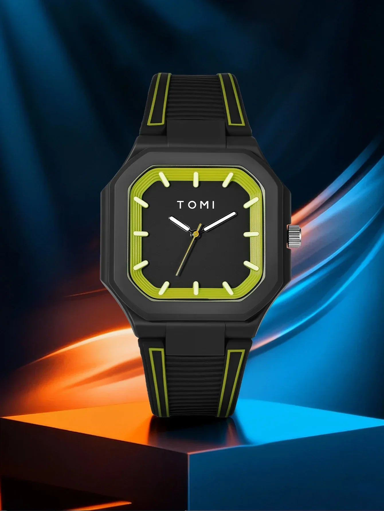 TOMI T023 Fortress Bold