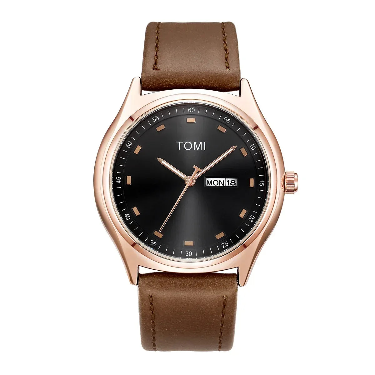 TOMI T030 Obsidian