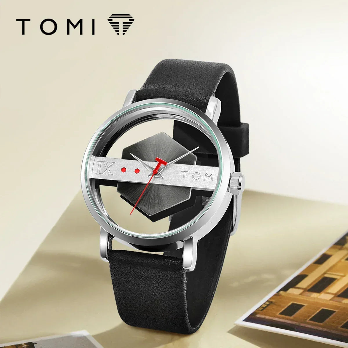 TOMI T100 Avant-Garde Edition