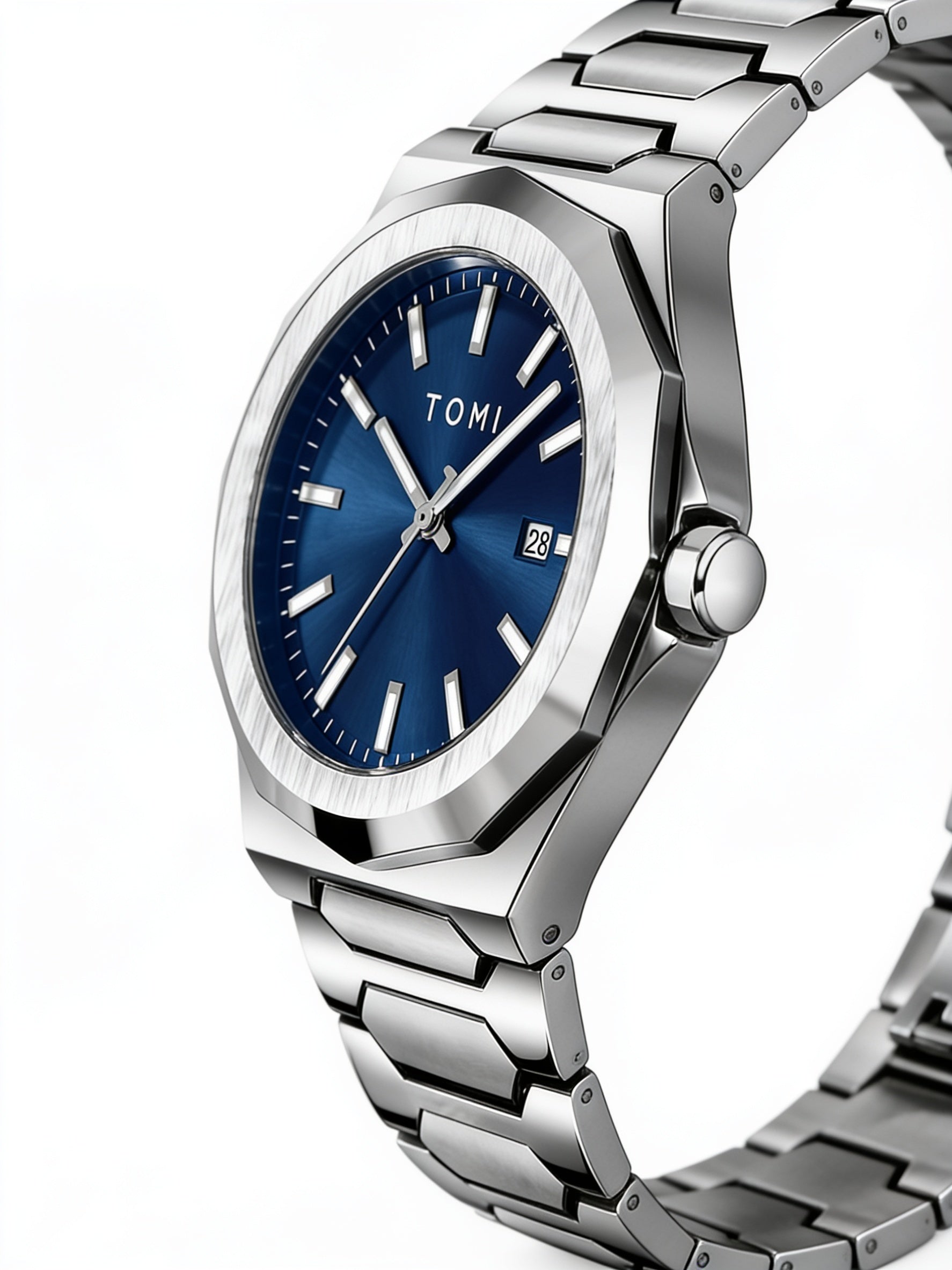 TOMI T301 Executive Timepiece Gift Set