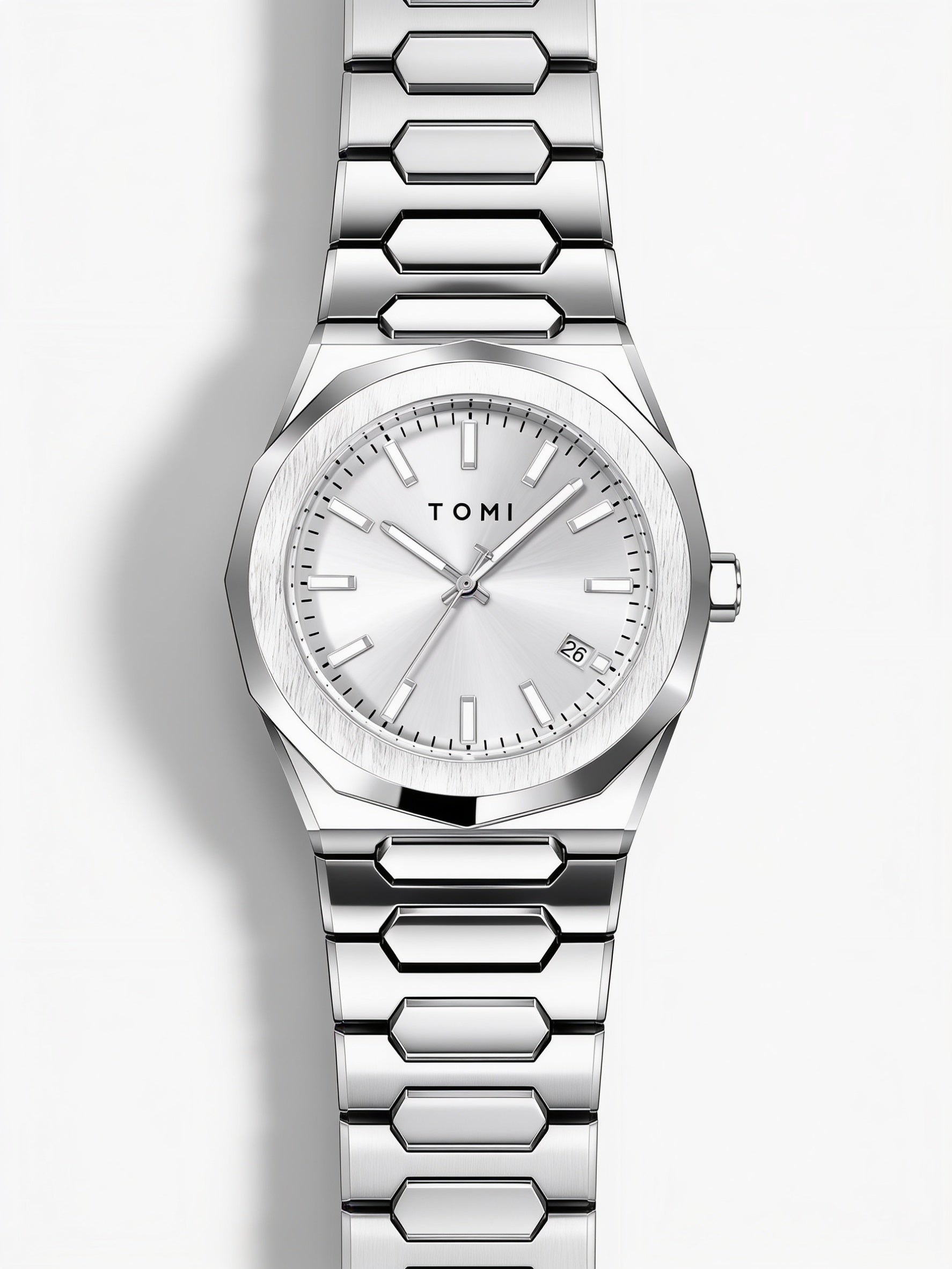TOMI T301 Executive Timepiece Gift Set