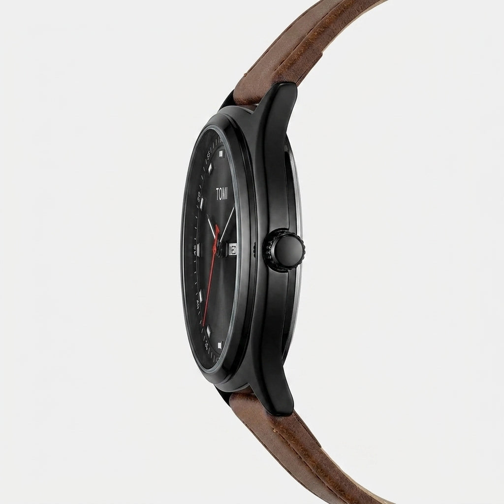 TOMI T030 Obsidian