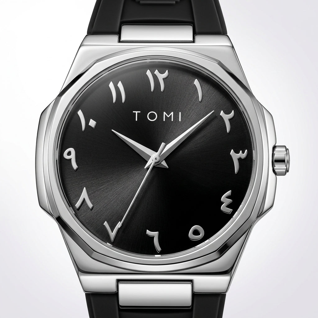 TOMI T051 Quartz Sovereign