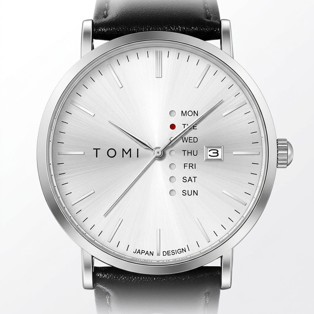 TOMI T019 Maverick Statement