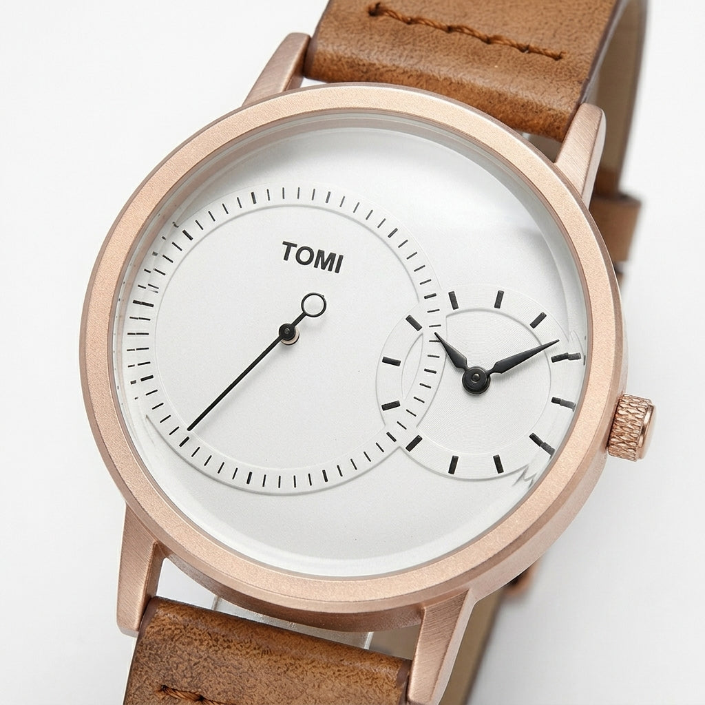 TOMI T087 Bauhaus