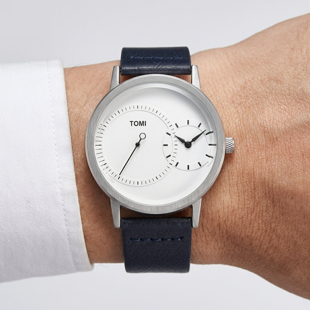TOMI T087 Bauhaus