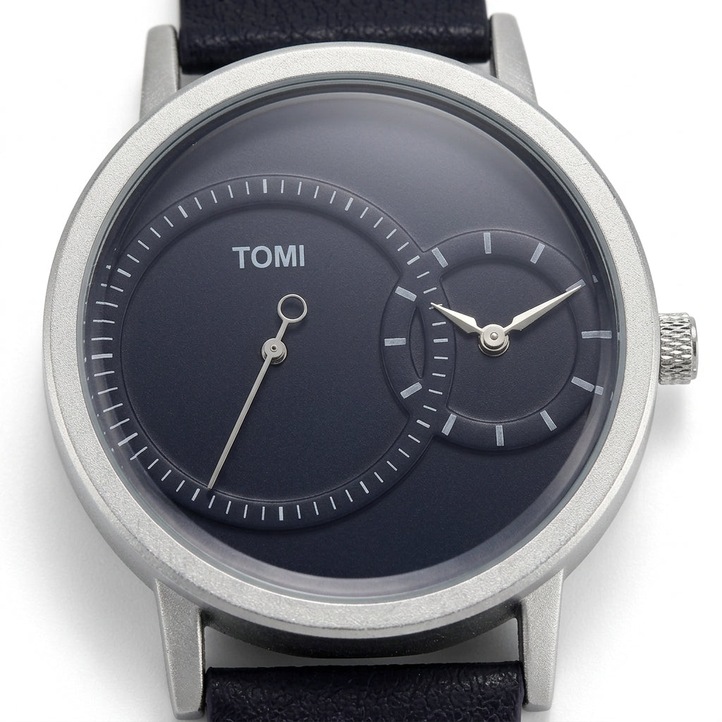 TOMI T087 Bauhaus