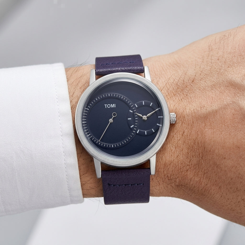 TOMI T087 Bauhaus