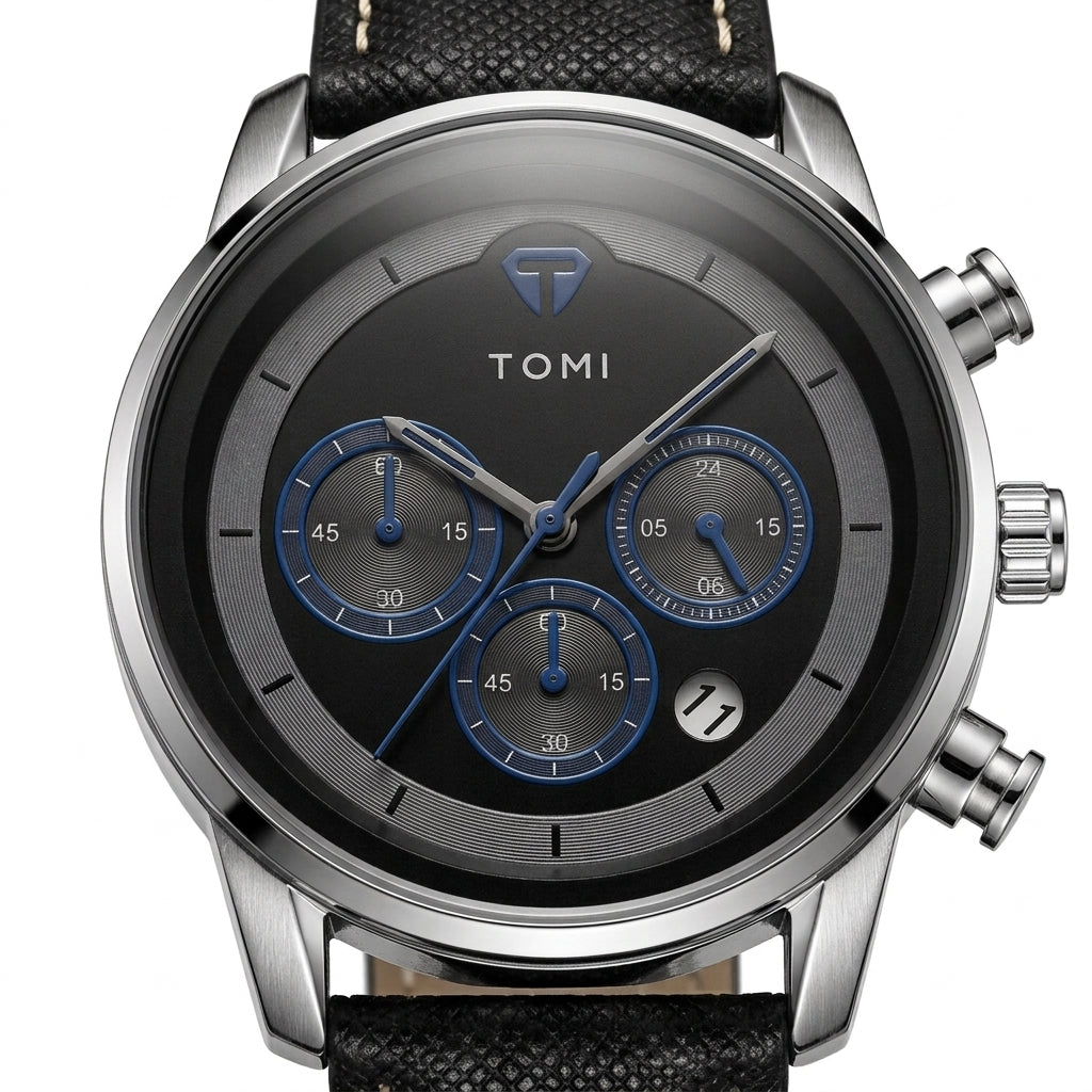 TOMI T603 Vanguard