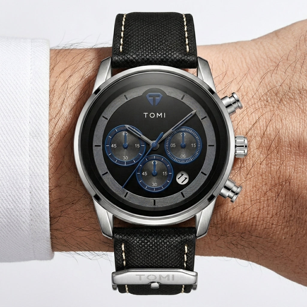 TOMI T603 Vanguard