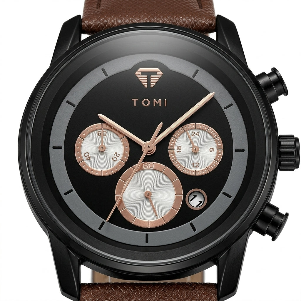 TOMI T603 Vanguard