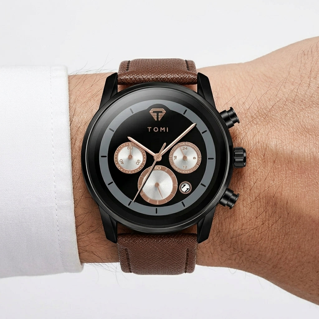 TOMI T603 Vanguard