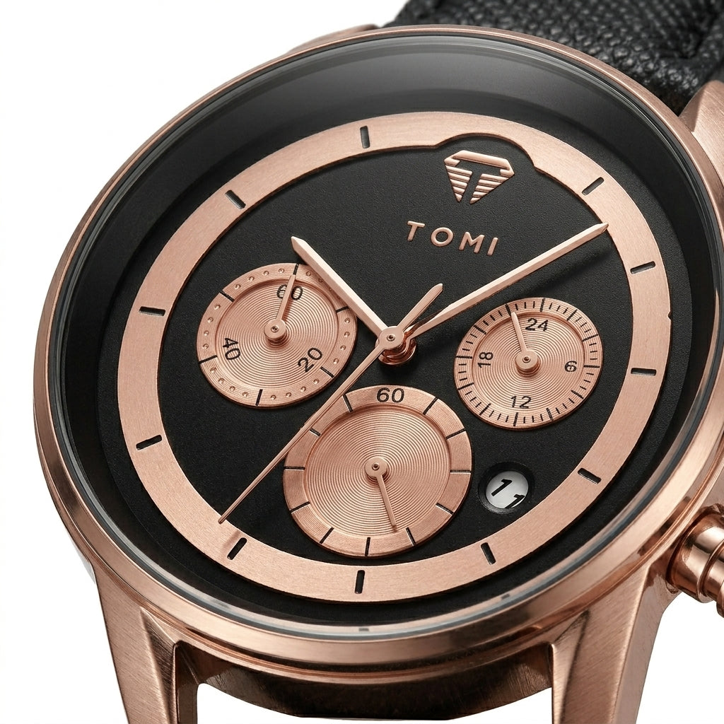 TOMI T603 Vanguard