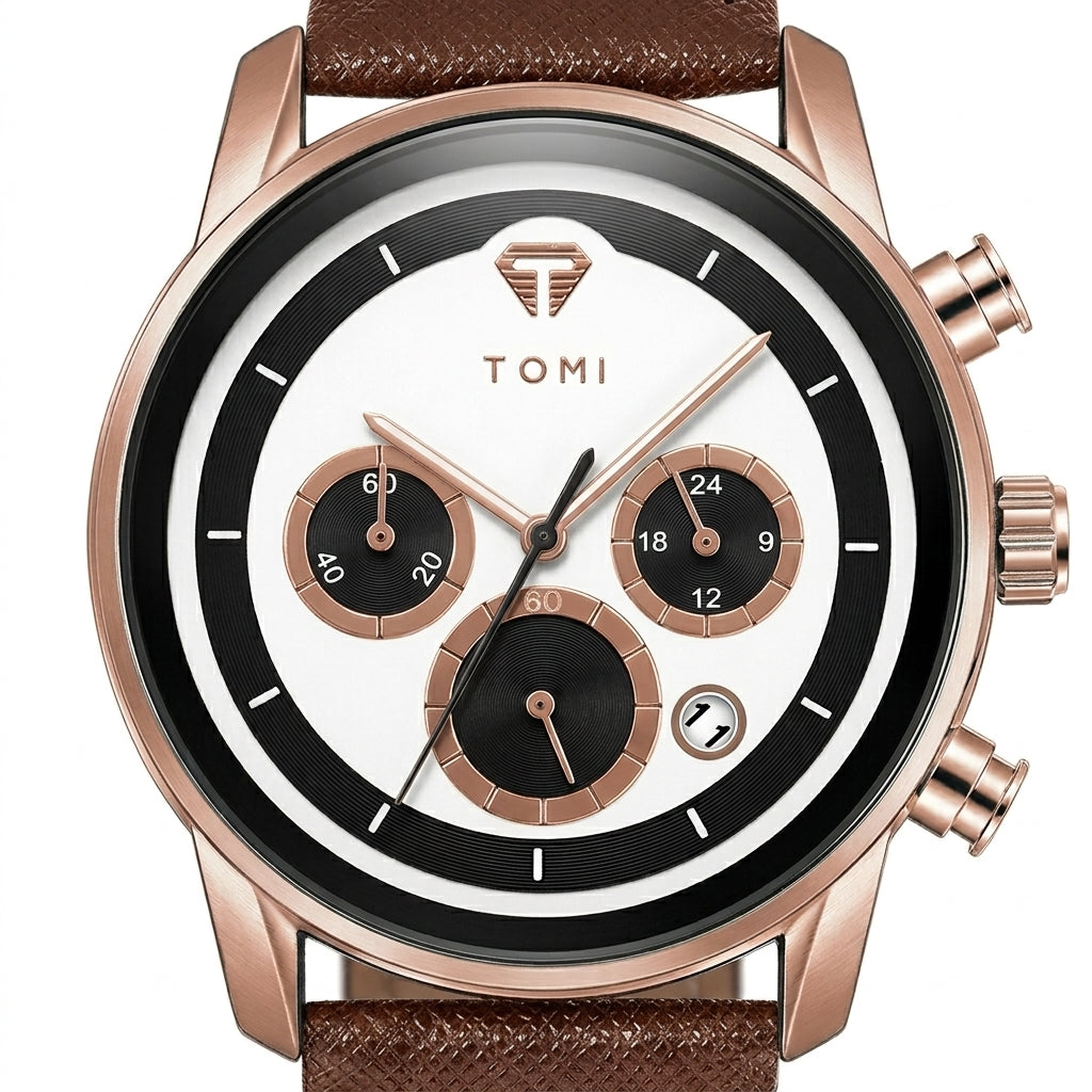 TOMI T603 Vanguard