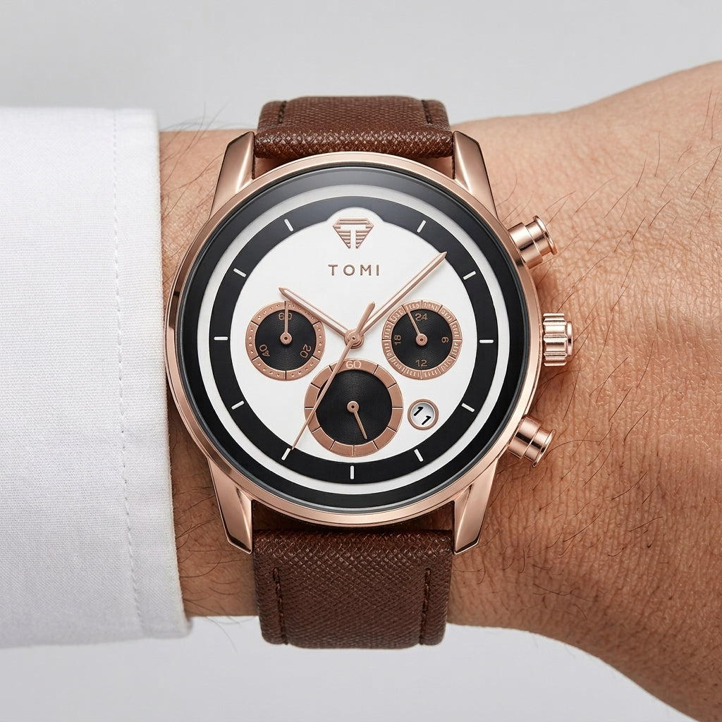 TOMI T603 Vanguard