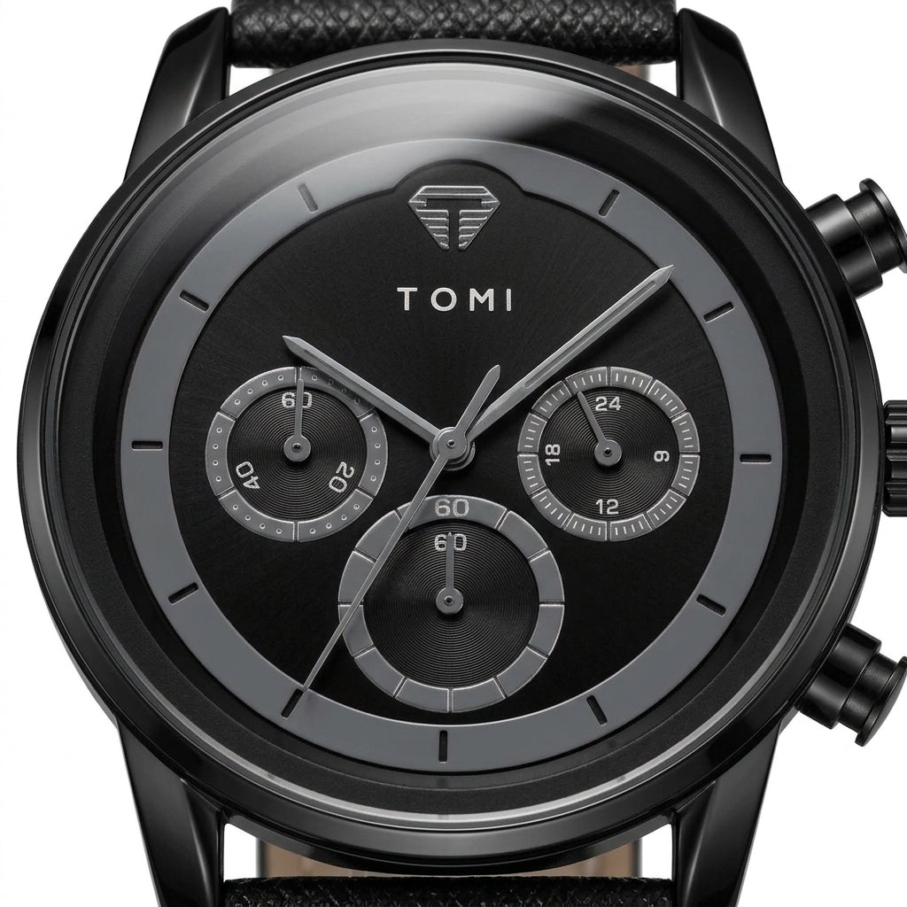 TOMI T603 Vanguard